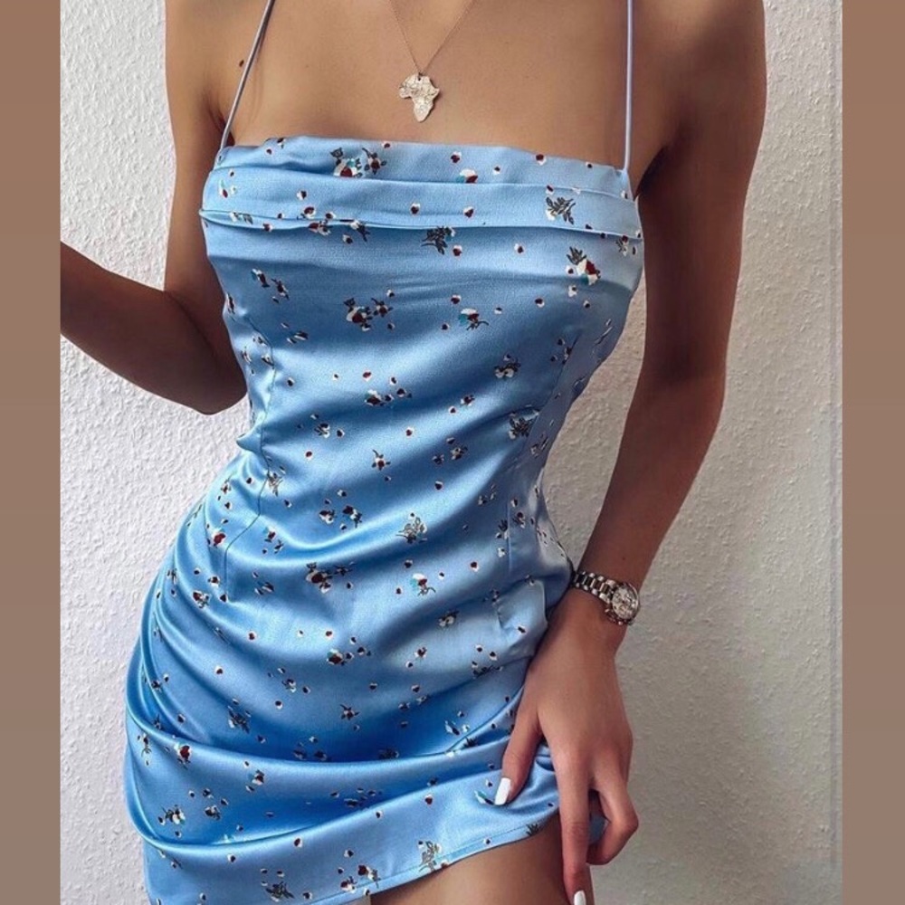 TIGER MIST ANWEN DRESS